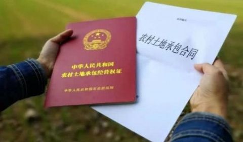 2020农村土地承包法司法解释全文【最新版】