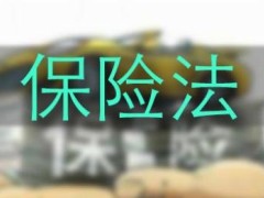 2022年中华人民共以及国保险法最新版